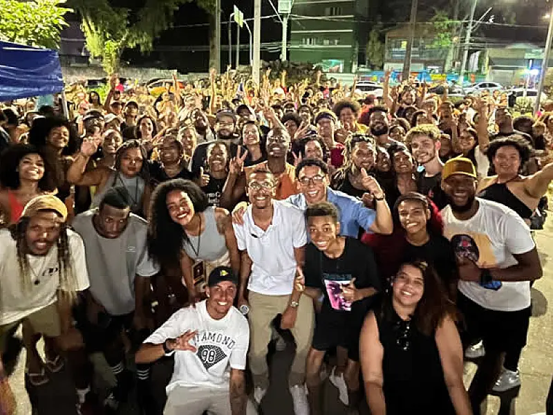 SV Preta: 4ª edição do movimento celebra cultura e protagonismo afro em São Vicente