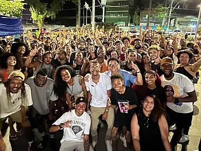 SV Preta: 4ª edição do movimento celebra cultura e protagonismo afro em São Vicente