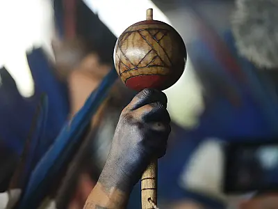 Indígenas Guarani cobram de Lula e Guajajara demarcação imediata de terras