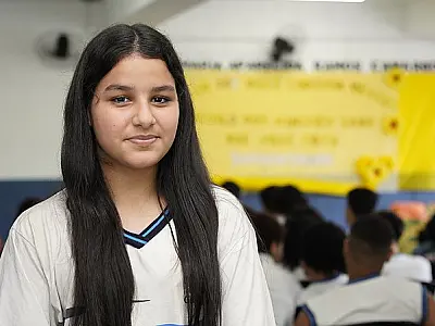 Guarujá fortalece vínculo com estudantes e sensibiliza sobre saúde mental