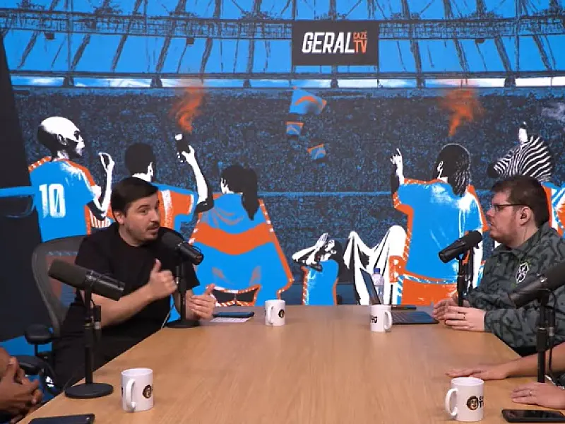 CazéTV transmite Brasileirão e Copa do Mundo Sub-20 como principais atrações do fim de semana