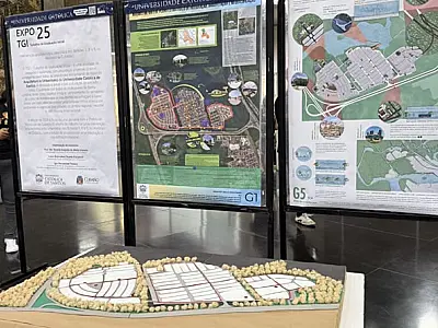 Exposição de intervenção arquitetônica e urbanística em bairros acontece em Cubatão
