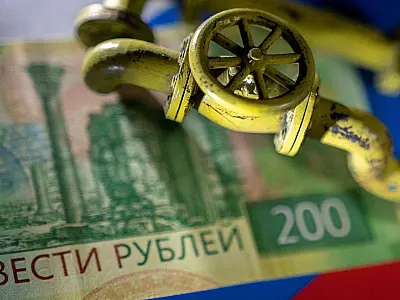 Rússia interromperá fluxo de gás para Finlândia no sábado