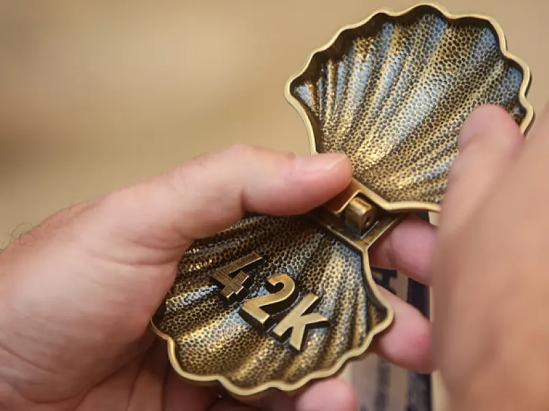 1ª Maratona Internacional de Praia Grande tem mais de 7 mil atletas inscritos
