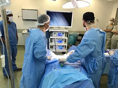 Ambulatório de endometriose santista já fez mais de 200 cirurgias