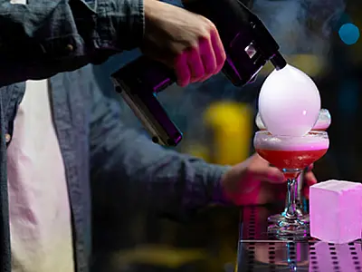 Bots, robôs e IA são o futuro dos bares e restaurantes?
