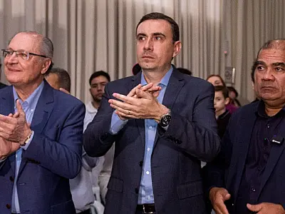 Coligação Dias Melhores para Cubatão confirma a candidatura de Rodrigo Alemão para prefeito