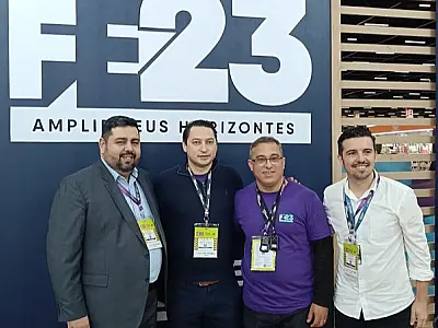 Prefeitura leva microempreendedores para visitar a maior feira do mundo, em SP
