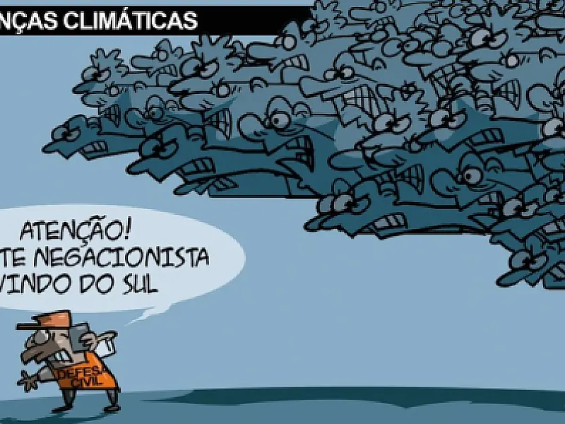 Charge do Dia