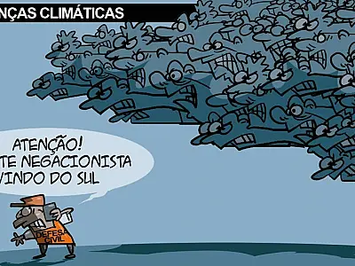 Charge do Dia
