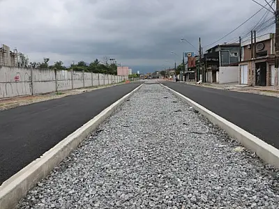Calipal recebe obras de duplicação de faixas e melhorias na drenagem, ciclovia e calçadas