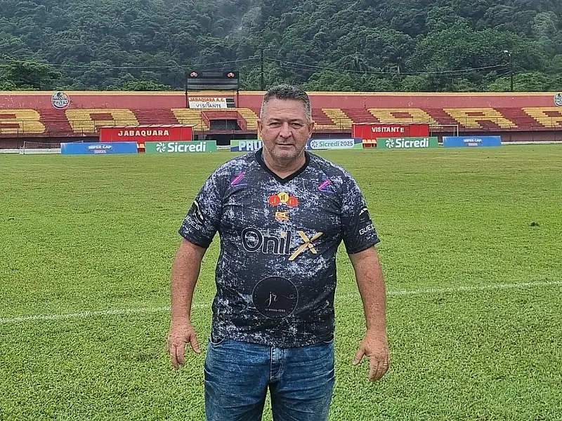 Marcos Bruno assume o comando do Jabaquara para a sequência do Paulistão A4