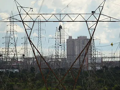 Falha em equipamento de usina contribuiu para apagão, revela ONS
