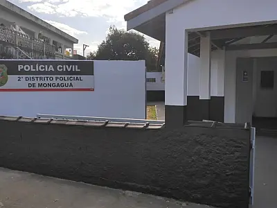 Foragido da Justiça que tentava abrir conta em banco é capturado