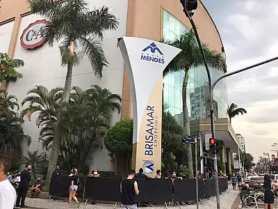 Fundo Social de São Vicente inaugura espaço no Brisamar Shopping amanhã