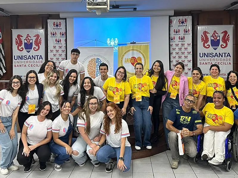 AMBSEC promove 1ª Parada da Família para conscientização sobre Espinha Bífida neste domingo, 20/10