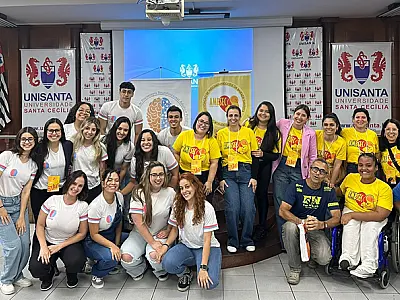 AMBSEC promove 1ª Parada da Família para conscientização sobre Espinha Bífida neste domingo, 20/10