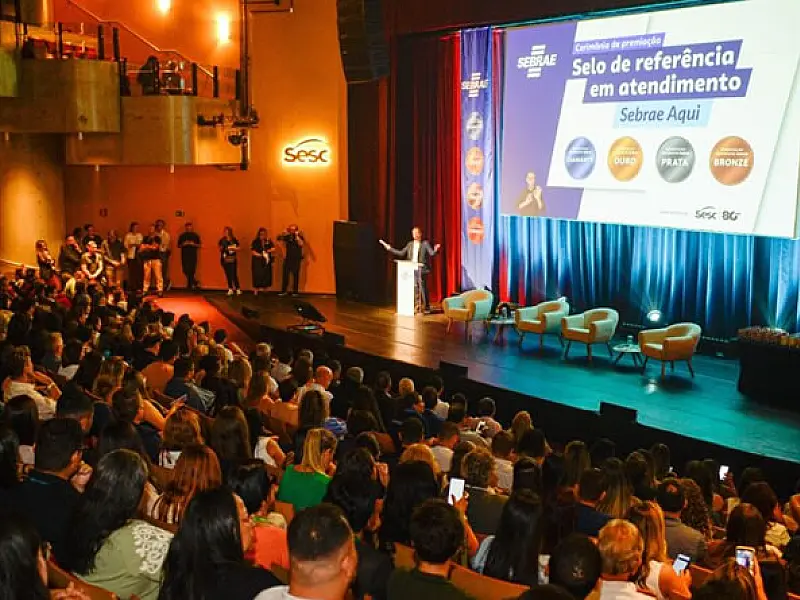Cubatão conquista Selo Ouro do 'Sebrae Aqui' e figura entre os melhores postos do Estado em 2025