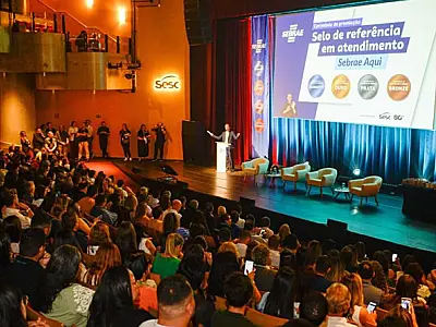 Cubatão conquista Selo Ouro do 'Sebrae Aqui' e figura entre os melhores postos do Estado em 2025