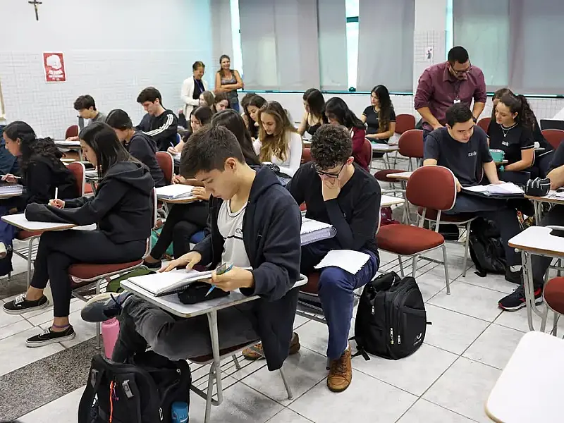Inscrições para o Enem começam nesta segunda-feira