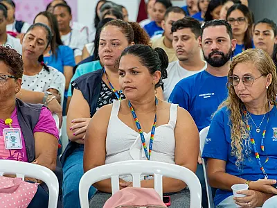 Prefeitura de Bertioga capacita agentes de saúde e de combate à dengue