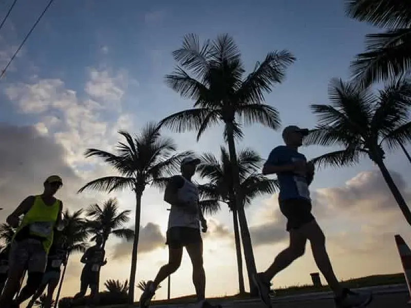 Em junho acontece a 1ª Maratona Internacional de Praia Grande/SP