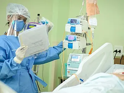 SP emite alerta para alta de internações em UTI Covid no estado