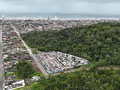 Lei revisa gestão e operação dos serviços funerários em Mongaguá