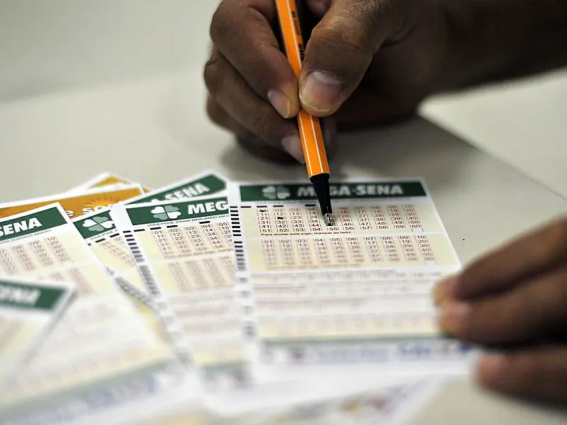 Mega-Sena sorteia nesta quarta-feira prêmio estimado em R$ 3 milhões