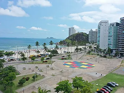 Guarujá recebe Circuito Sesc de Artes 2023