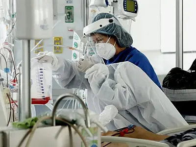 UTIs da região têm aumento de 52% no número de internados por Covid-19; foram 226 novos casos em 24h