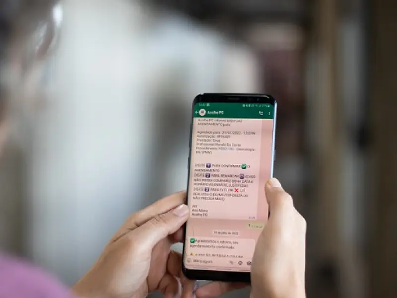 Secretaria de Habitação de Praia Grande implanta atendimento por WhatsApp