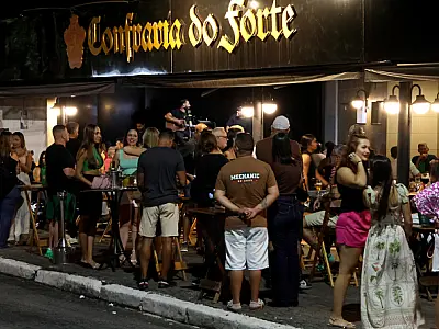 Estado realiza inscrições para atualização de Rota Gastronômica que engloba Praia Grande