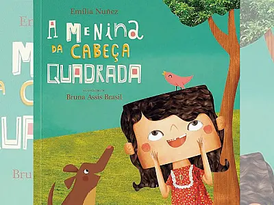 Autora de best-seller parabeniza alunos da AMEI Narizinho por adaptação teatral de sua obra