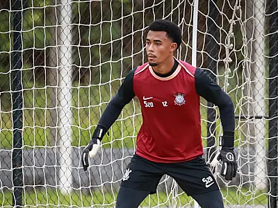 Sub-20 encerra preparação para jogo com a Portuguesa pelo Campeonato Paulista