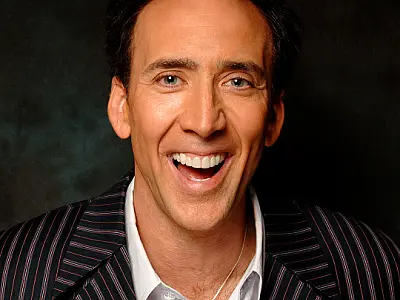 Ator Nicolas Cage será pai novamente aos 57 anos