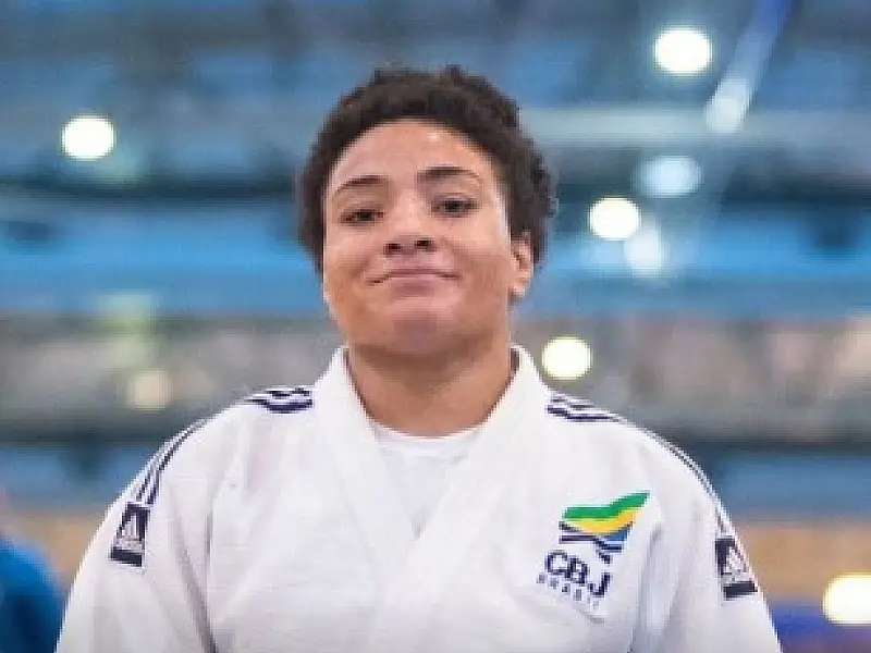 Judô: Shirlen Nascimento é bronze no Grand Slam de Abu Dhabi