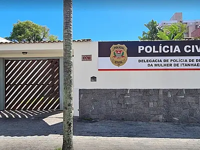 Polícia Civil prende homem que agrediu os pais e a companheira