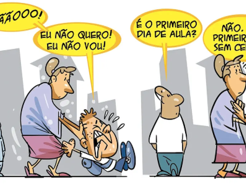 Charge do Dia