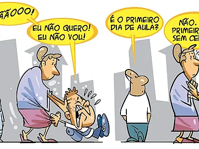 Charge do Dia