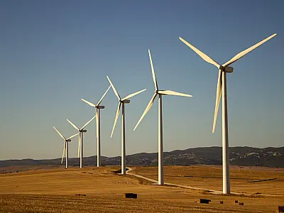 Petrobras avalia novos projetos de energia eólica na costa brasileira