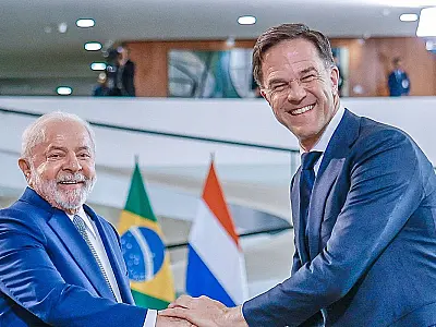 Brasil pode ajudar na busca pela paz na Ucrânia, diz premiê holandês