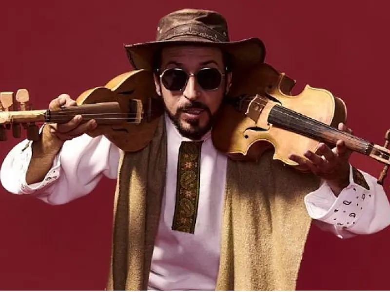 Felipe Gomide e Quarteto Forrobodó levam Forrobodó Oriental ao Sesc Santos