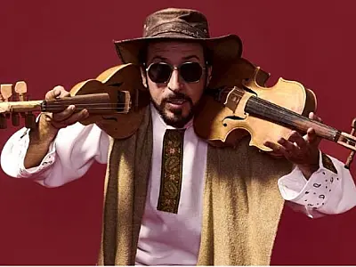 Felipe Gomide e Quarteto Forrobodó levam Forrobodó Oriental ao Sesc Santos