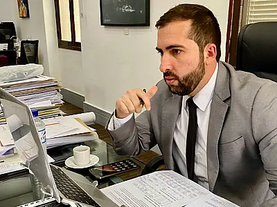 Kayo Amado representa Fundo Nacional dos Prefeitos em audiência pública