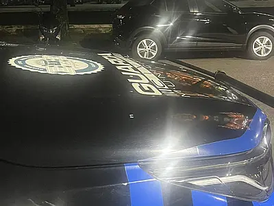 Guarda Municipal prende homem após furto em mercado de Santos