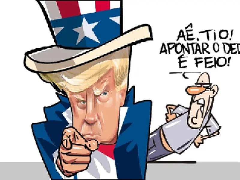 Charge do Dia