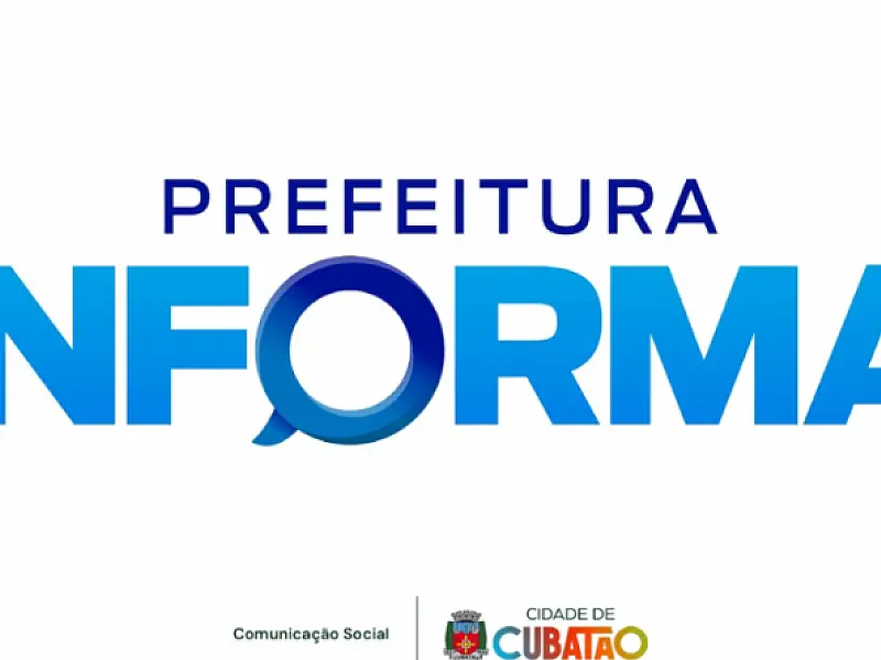 Prefeitura informa novo horário de funcionamento do Paço Municipal