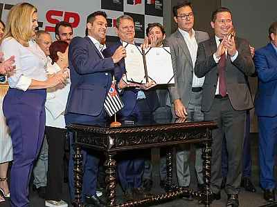 Governador lança programa Facilita SP para promover liberdade econômica
