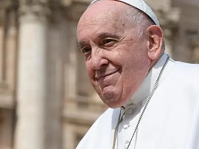 Papa Francisco envia 100 mil euros para ajudar Rio Grande do Sul